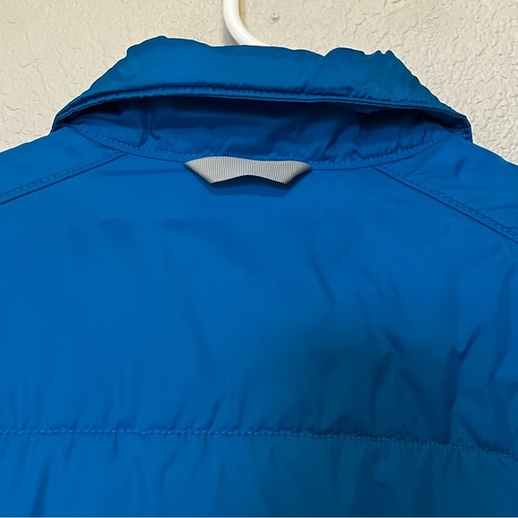 The North Face Blue Puffer Jacket Women's Size Medium - Picture 10 of 12